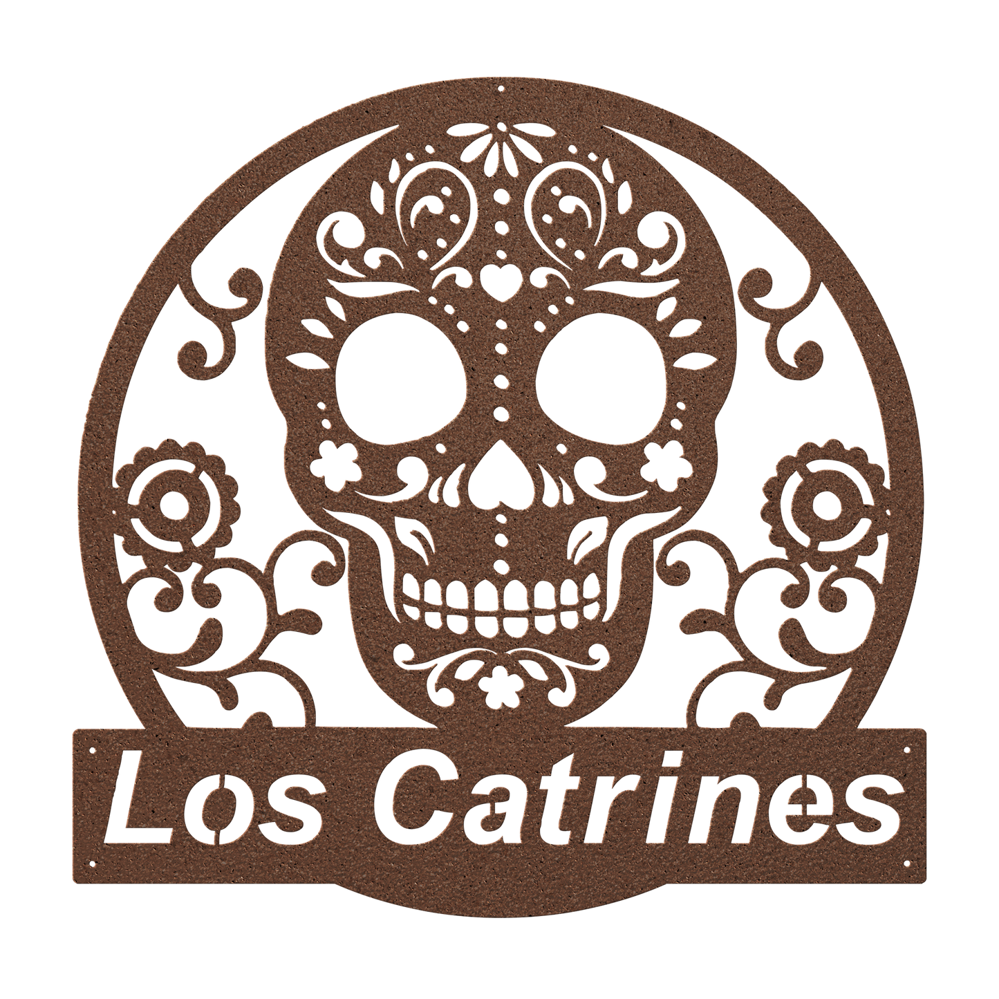 Personalized_Day_of_the_Dead_Skull_Copper_Transparent_Mockup.png