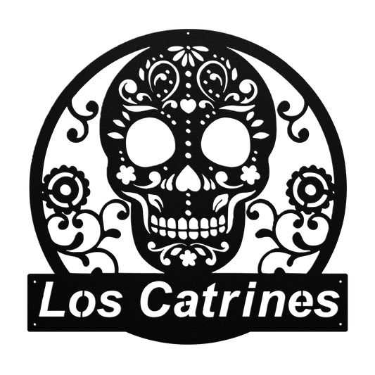 Personalized_Day_of_the_Dead_Skull_Black_Transparent_Mockup.png