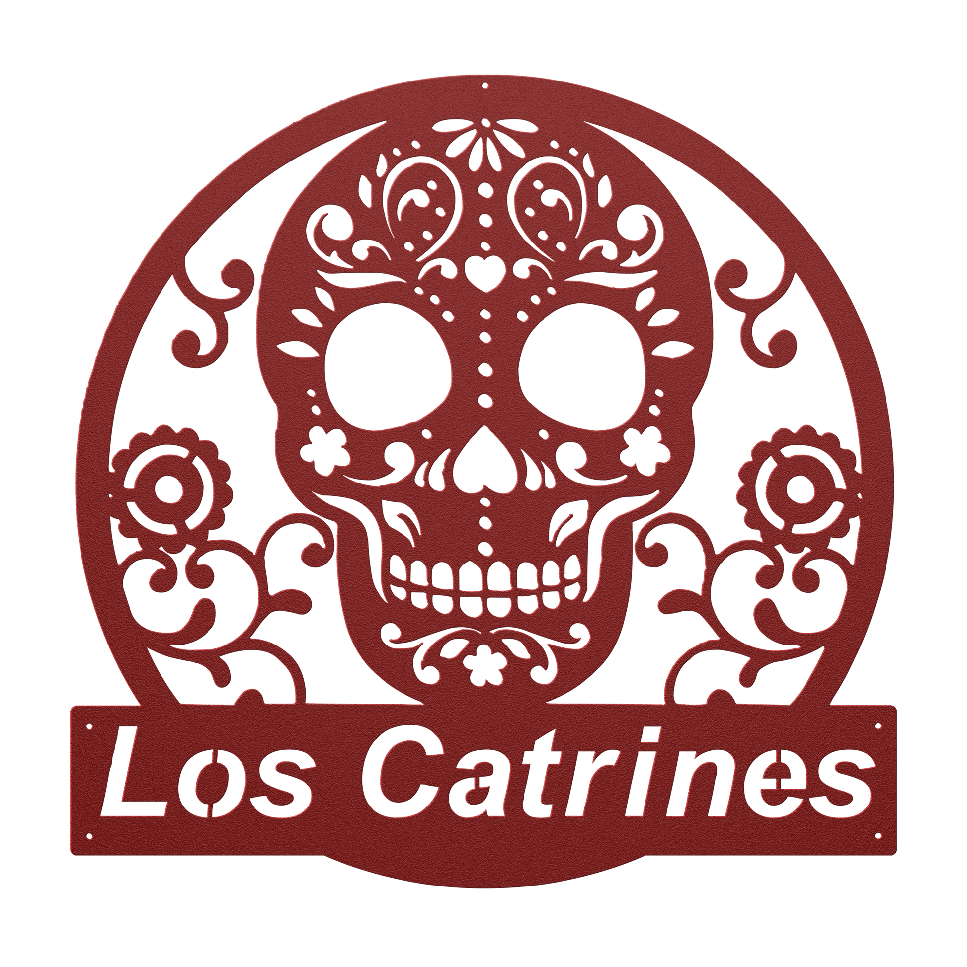Personalized_Day_of_the_Dead_Skull_Red_Transparent_Mockup.png