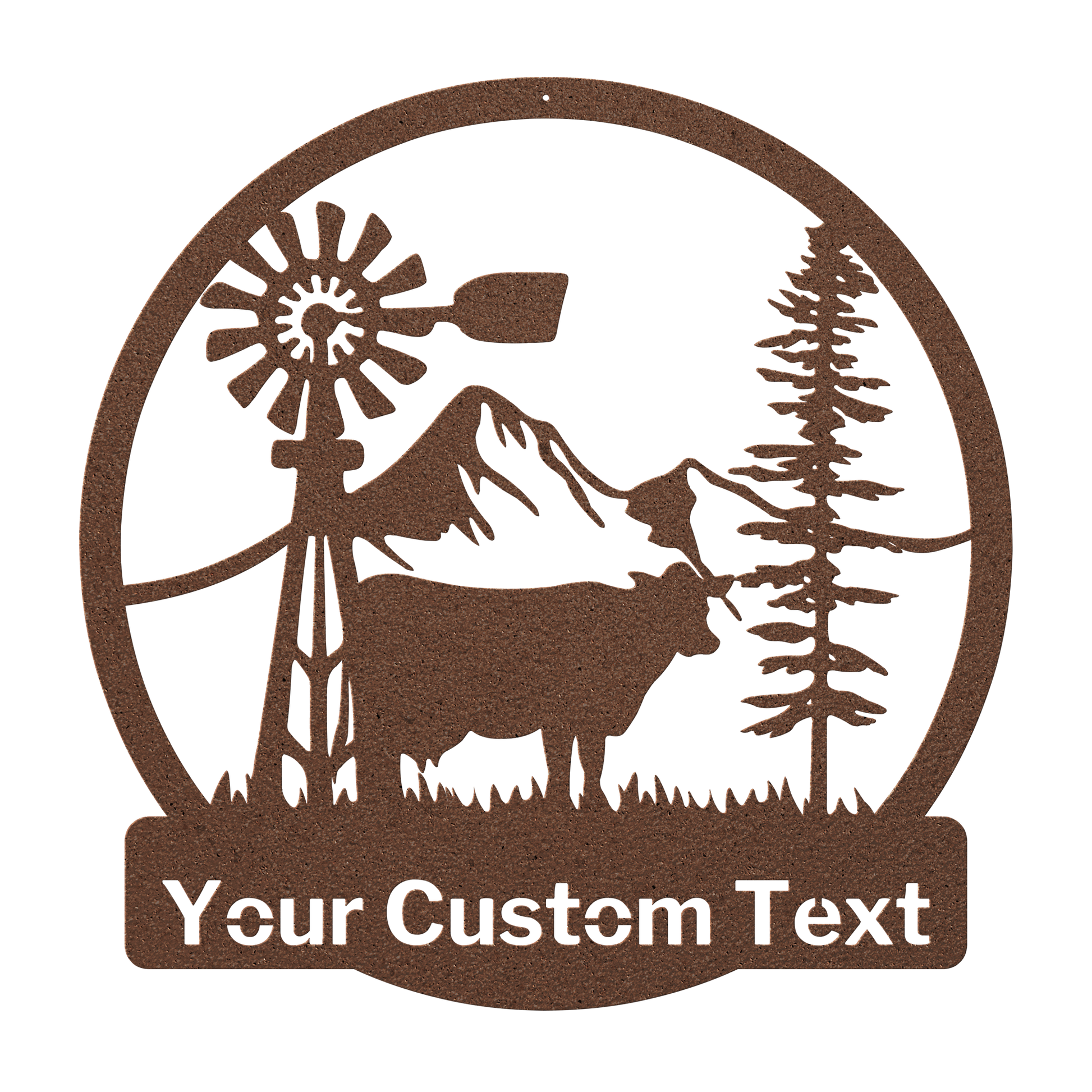 Personalized_Rustic_Farm_Sign_Copper_Transparent_Mockup.png