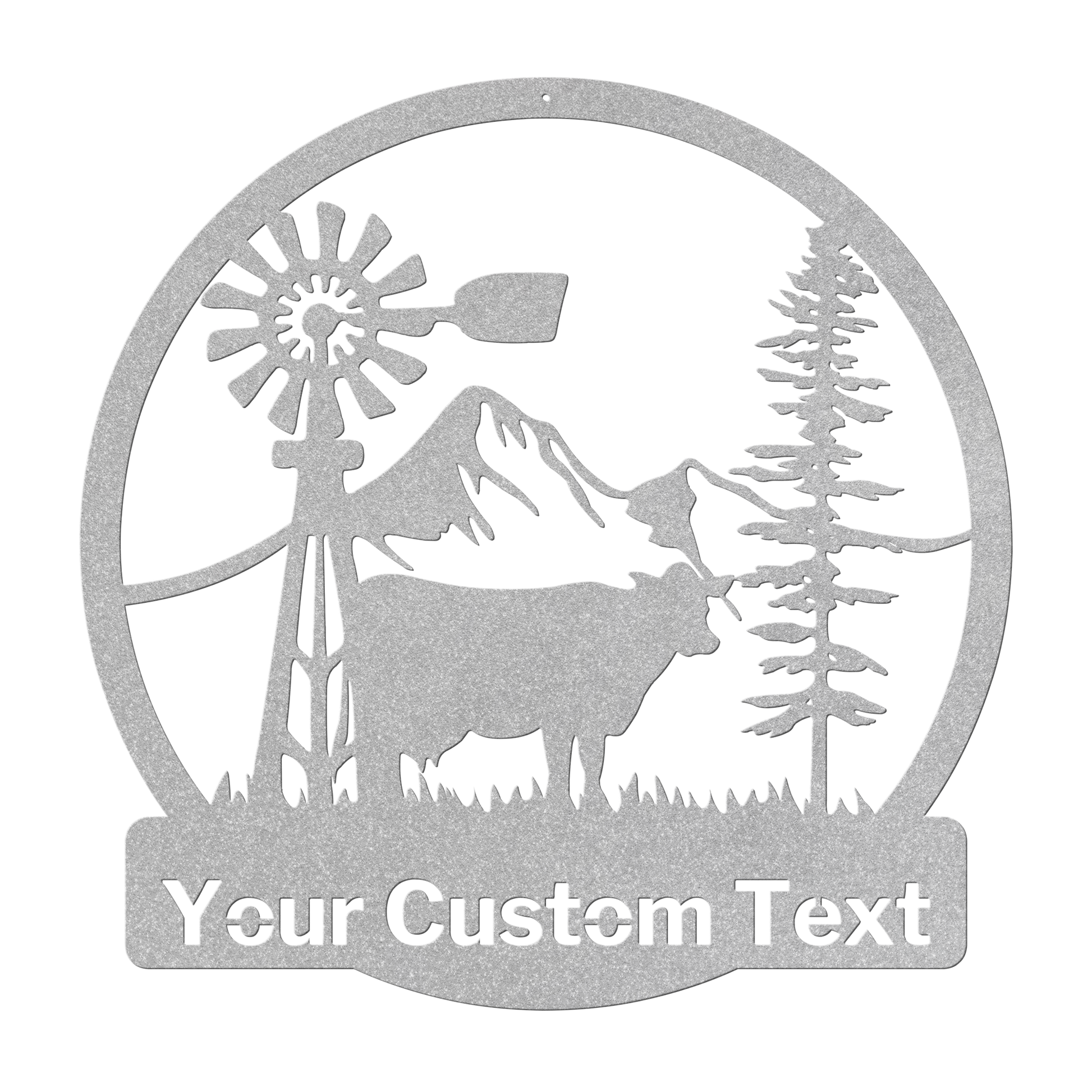 Personalized_Rustic_Farm_Sign_Silver_Transparent_Mockup.png